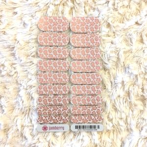 Jamberry First Impression Nail Wrap